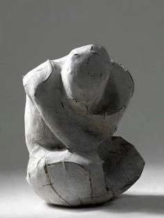 פיסול החרדה: