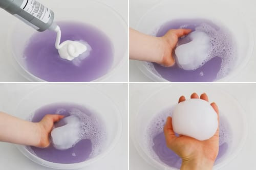 שימוש בסיליקון לאיטום עם מים וסבון כלים ליצירת תבנית ליציקת אפוקסי-קורס אפוקסי הסדנה לתהליכים יצירתיים