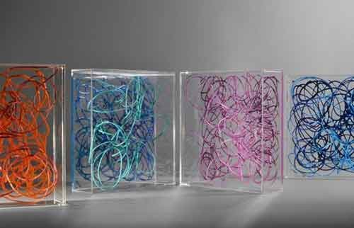 יציקות אפוקסי שקופות 