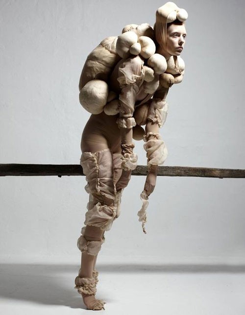 TANNE VINTER- קורסי פיסול-גוף