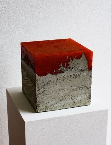 תערובות בטון לפיסול ואמנות