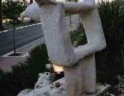 סדנת פיסול, קורסי פיסול