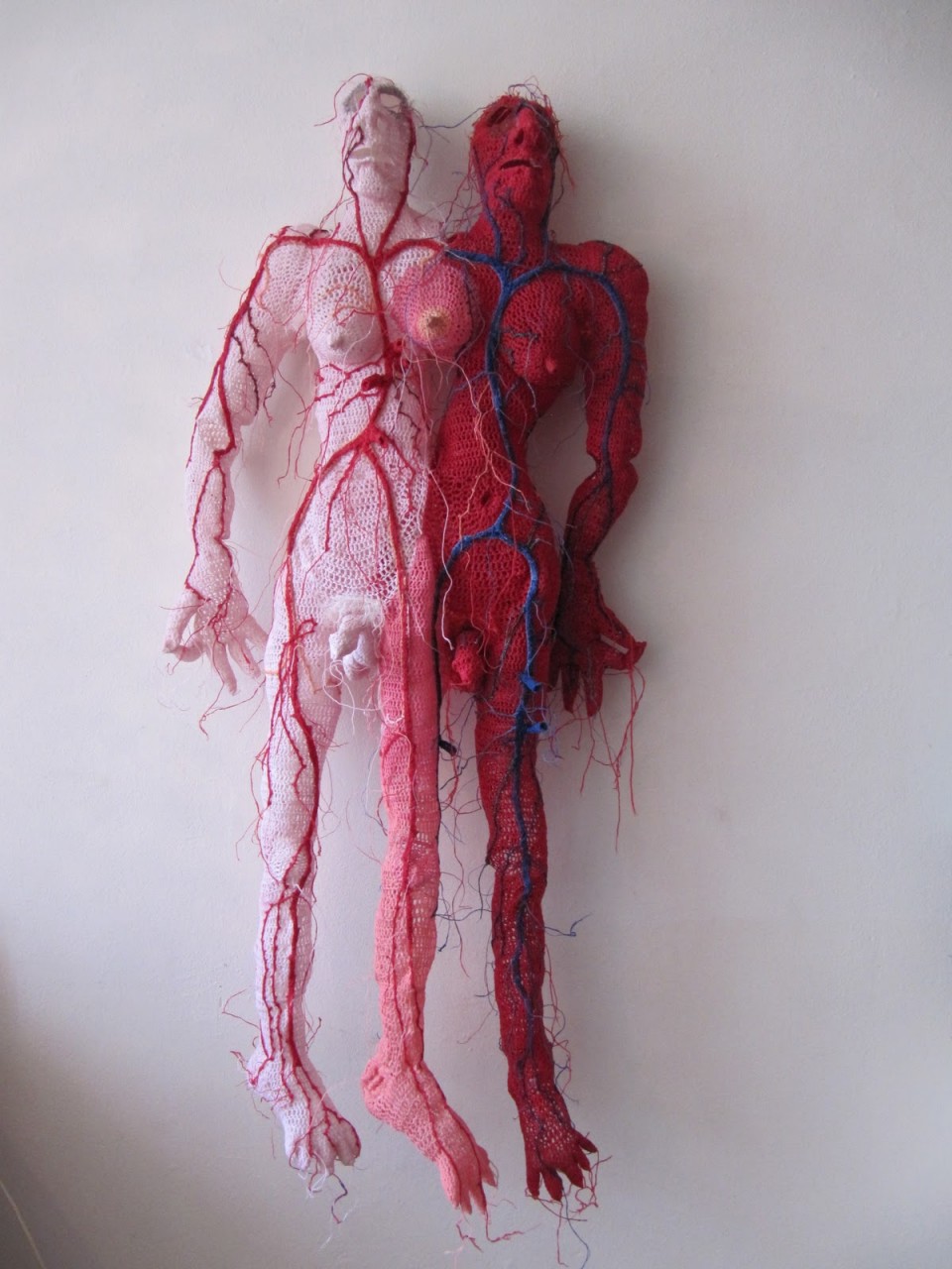 פיסול בד וסיבים, קורס