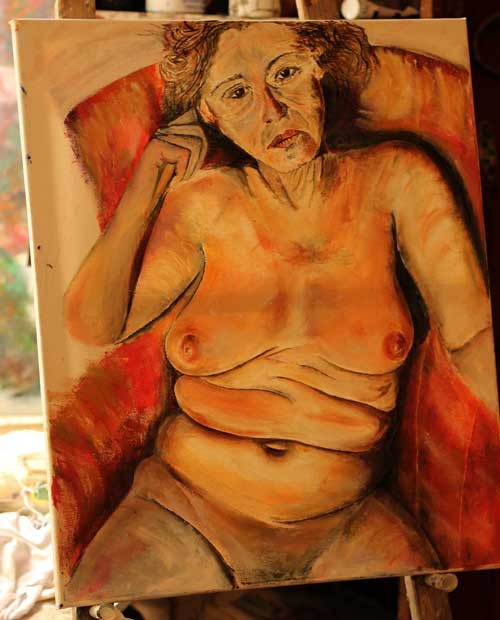 חוג ציור ראשון לציון