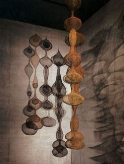 פיסול ברשת מתכת