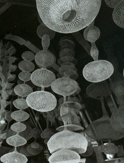 פיסול ברשת מתכת