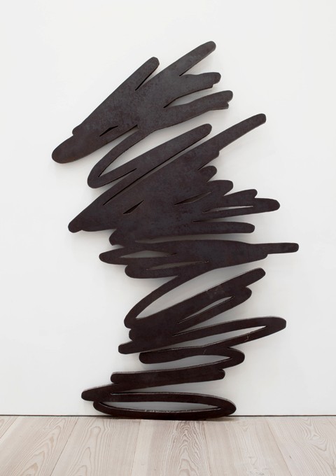 סדנאות אמנות- Bernar Venet 