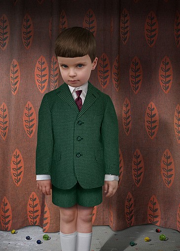 Ruud van Empel-להרוג את הנוסטלגיה.