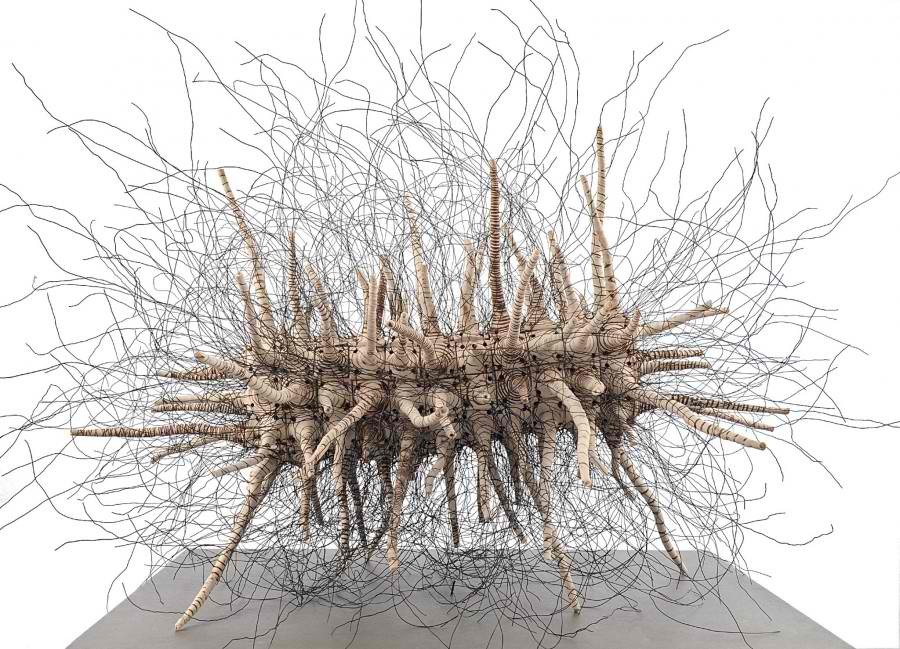 פיסול בחימר