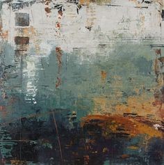 ציור אבסטרקטי ראשון לציון