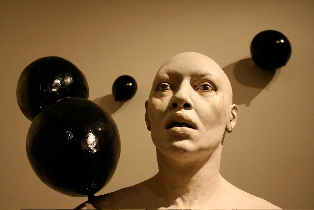 חוגי פיסול -Cristina Cordova