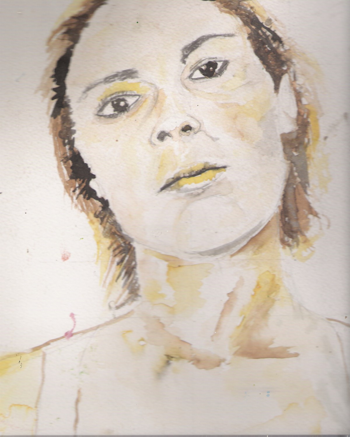 ציור ורישום בדיו , סדנה-ראשון לציון