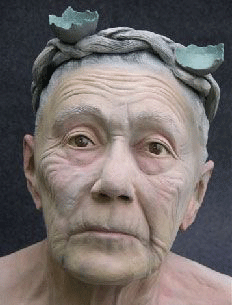 קורסי פיסול רחובות, פיסול דיוקן