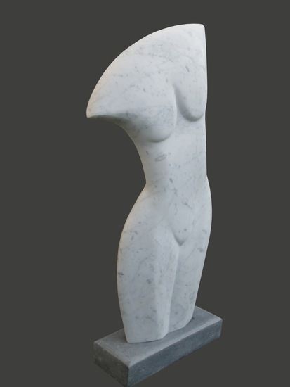 קורסי פיסול ויציקה באבקת שיש