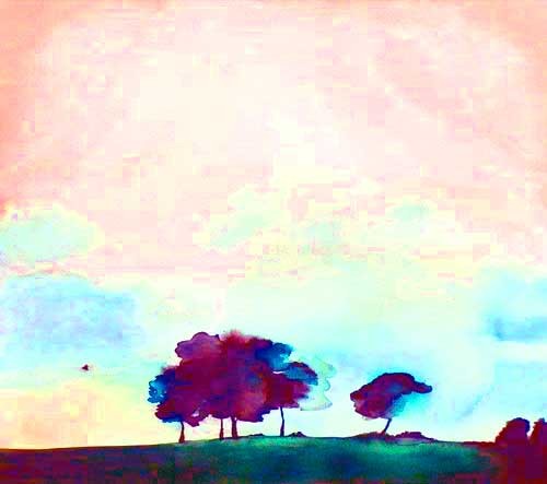 קורסי לימוד ציור בצבעי מים תל אביב