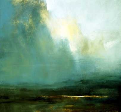 ציור בשמן -טכניקה רב שכבתית