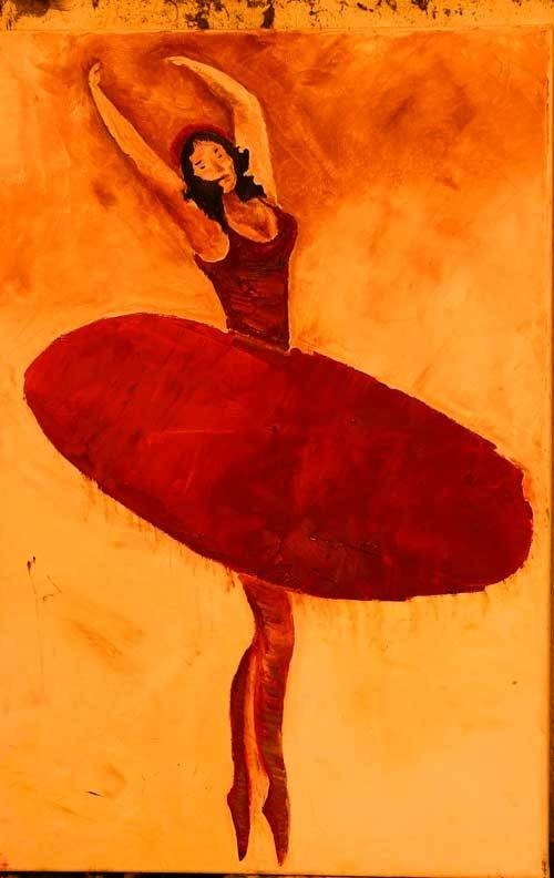 חוגי אמנות לילדים ונוער-הריקוד