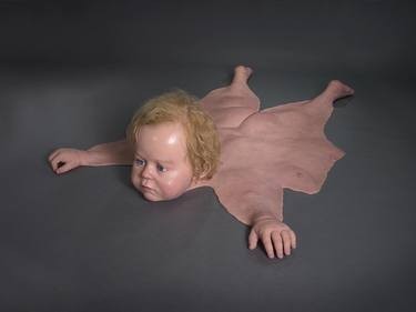 פול טריפרי: הפסיכולוגיה של חוסר האונים. פיסול היפר ראליסטי.