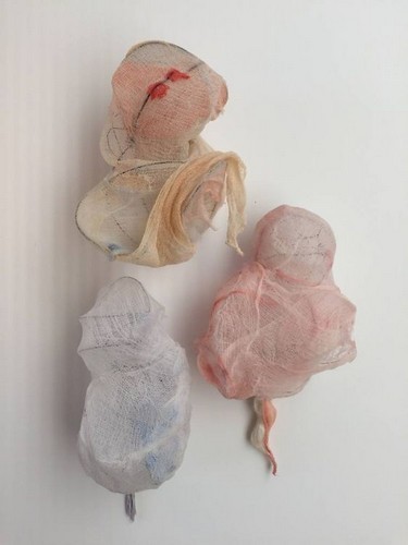 פיסול בבד וסיבים