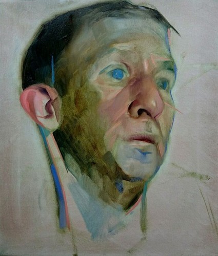 לצייר בדידות קיומית.