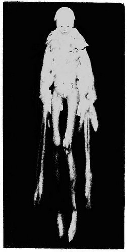 קורס רישום וציור -ציור בדיו. הפגיעות האנושית