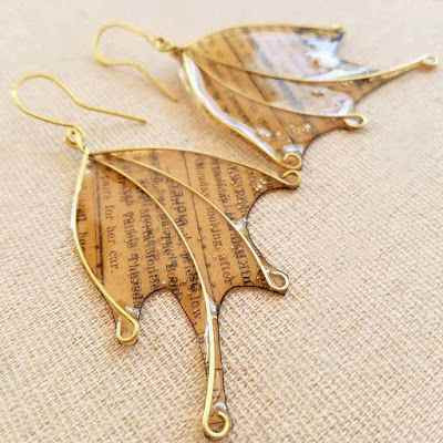 סדנת תכשיטים אפוקסי בשילוב חוט ברזל