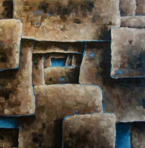 קורסי ציור תל אביב -ציור מופשט