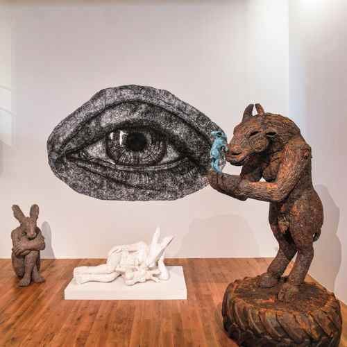 חוג פיסול ברשת: סופי ריידר