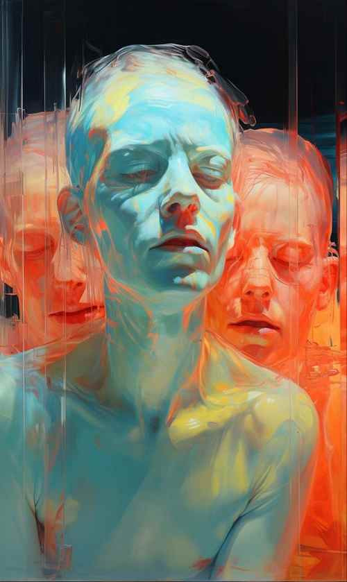 קורס ציור - לצייר היעדר