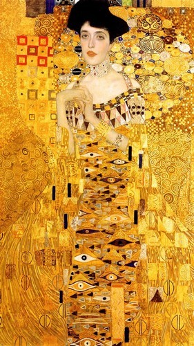 חוגי ציור: האישה בזהב- קילימט