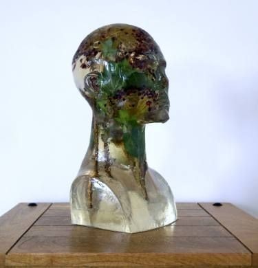 יציקת אפוקסי שקוף- סדנת אפוקסי.