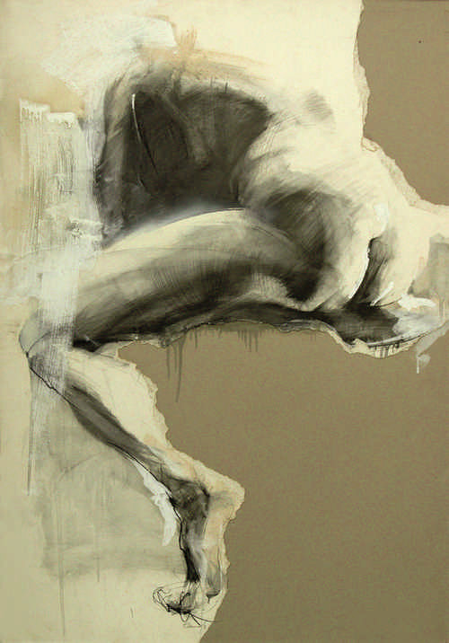 קורס ציור רחובות: לקחת את הסיכון לקפוץ