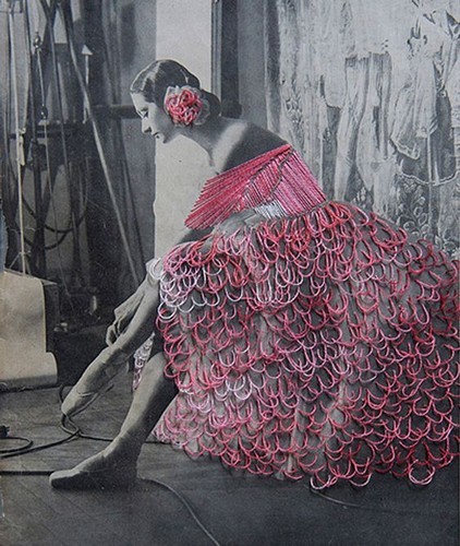 רקמת החיים"-דימוי המאפשר להעביר את מורכבות המציאות והדרך בה אנו משתלבים בה.