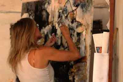 חוג ציור רחובות- שרון