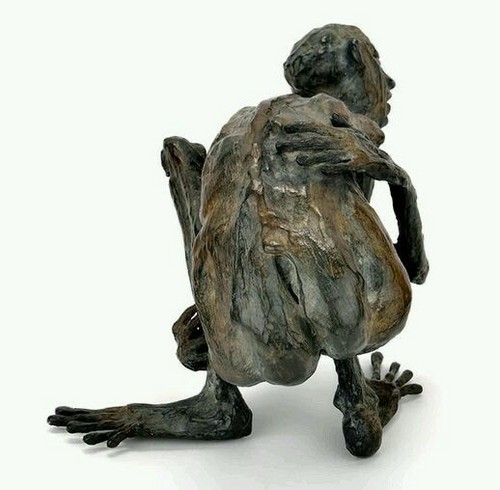 סדנאות פיסול קרמי- חוסר האונים