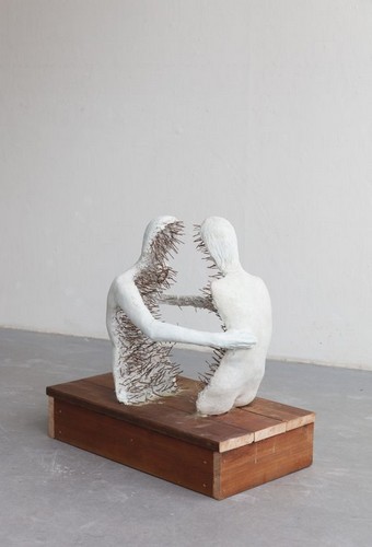 פיסול בבטון- הפסיכולוגיה של הגירושין