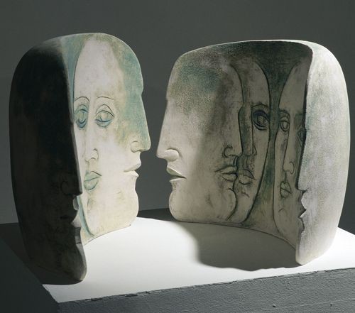 חוג לקרמיקה-פיסול ככלי עבודה אינטואיטיבי