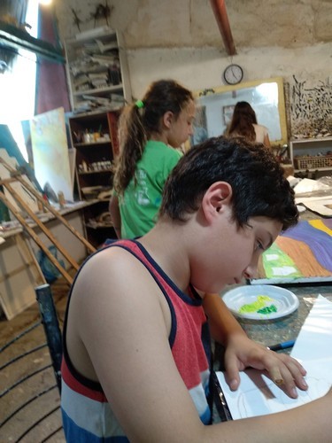 פסיכולוג נוער-יצירתיות כאינטלגנציה 