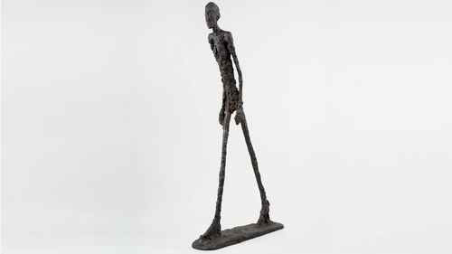 אלברטו ג'קומטי-אימה קיומית