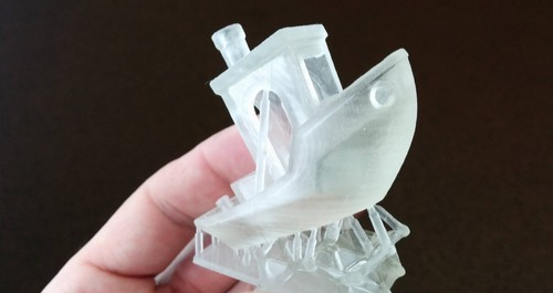 סדנאות פיסול באפוקסי - שימוש במדפסת תלת מימד.