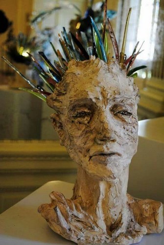 ביטוי הכאב דרך אמנות