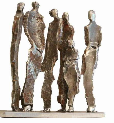 קורסי פיסול- פרידה