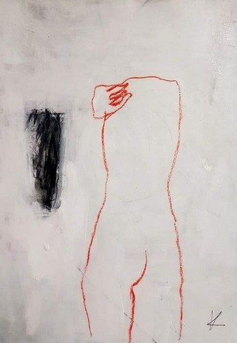 רישום: הגוף שואף למנוחה