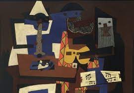 קורס ציור למבוגרים-קוביזם