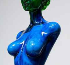 פיסול קרמי ויציקת אפוקסי 