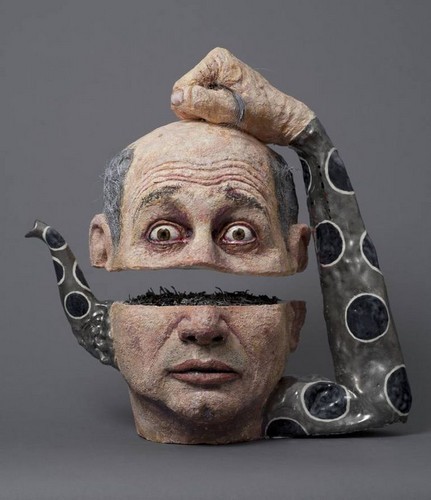 קורס פיסול קרמי- לפסל אדם.