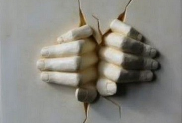 לפסל את המין האנושי.