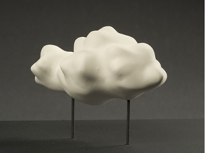 פיסול בחימר: עננים