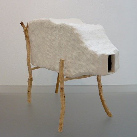 חוג פיסול רחובות