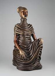 פיסול-יציקת ברונזה-מוטו